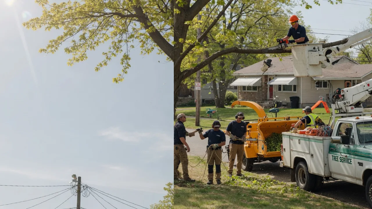 Tree Removal in Miramar Beach, FL near me